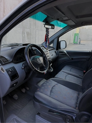 Mercedes Vito 2.2 Diesel 9 Locuri - imagine 6