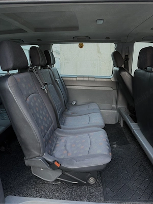 Mercedes Vito 2.2 Diesel 9 Locuri - imagine 7