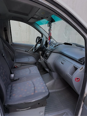 Mercedes Vito 2.2 Diesel 9 Locuri - imagine 5