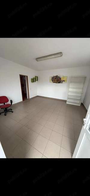 Hală de închiriat în Giroc   485 mp + birou + curte - imagine 7