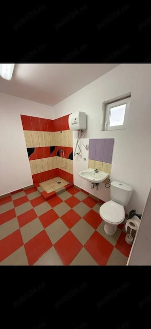 Hală de închiriat în Giroc   485 mp + birou + curte - imagine 9