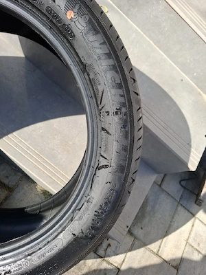 Set 4 Anvelope Noi Michelin Primacy 4 235/50 R19 DOT 0126 - imagine 2