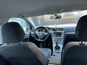 Vand Golf 7, 1.2, benzina - imagine 6