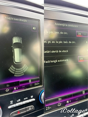 Renault Megane 2016 Diesel Automat  - imagine 8