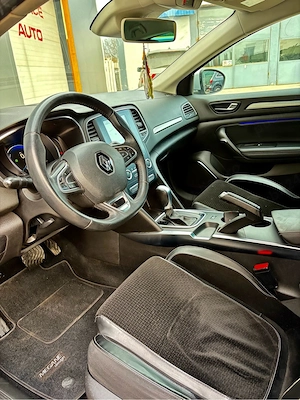 Renault Megane 2016 Diesel Automat  - imagine 6