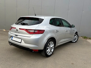 Renault Megane 2016 Diesel Automat  - imagine 3