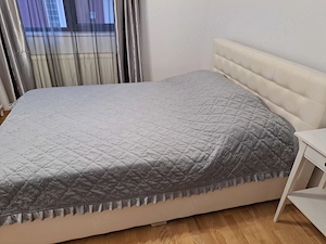 Mobilier dormitor alb