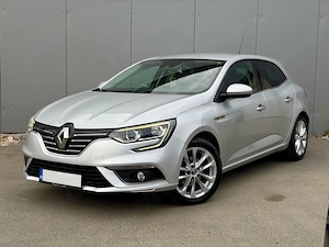 Renault Megane 2016 Diesel Automat 