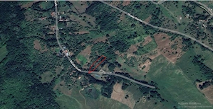 Teren intravilan com.Drajna, sat Cătunu, 12 km de Vălenii de Munte, jud. Prahova 