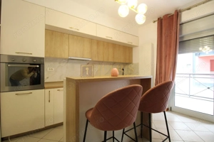 2 camere, terasă 14 mp, mobilat și utilat, lift – Complex Ring, Torontalului - imagine 5