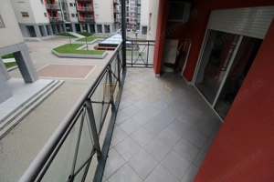 2 camere, terasă 14 mp, mobilat și utilat, lift – Complex Ring, Torontalului - imagine 14