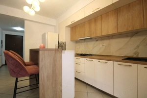 2 camere, terasă 14 mp, mobilat și utilat, lift – Complex Ring, Torontalului - imagine 6
