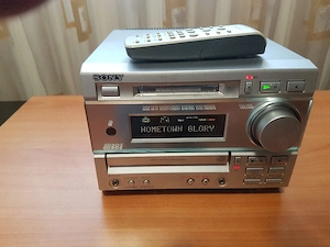 Mini sistem Sony MD 