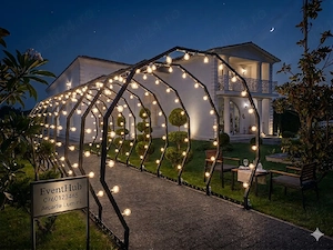 Inchiriem Tunel Lumini INFINTY pentru evenimentul tau. - imagine 3