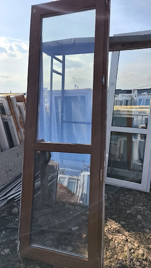 Usa Termopan Stejar Auriu 77 pe 234 H