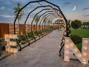 Inchiriem Tunel Lumini INFINTY pentru evenimentul tau. - imagine 2