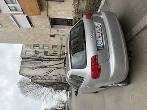 Audi A3 panoramic  - imagine 2