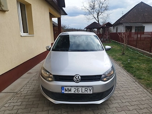 VW. Polo 1,6 tdi - an 2011-inmatr. - imagine 5