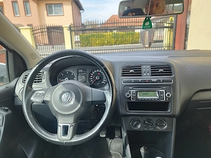 VW. Polo 1,6 tdi - an 2011-inmatr. - imagine 11