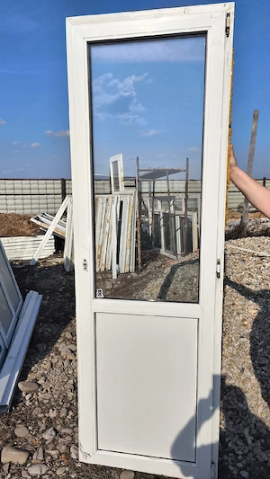 Usi Termopan Balcon