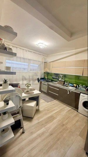 Apartament 2 camere decomandat - 67.7 mp - Parcare - Mobilat complet - imagine 4