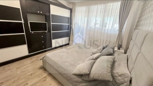 Apartament 2 camere decomandat - 67.7 mp - Parcare - Mobilat complet - imagine 2