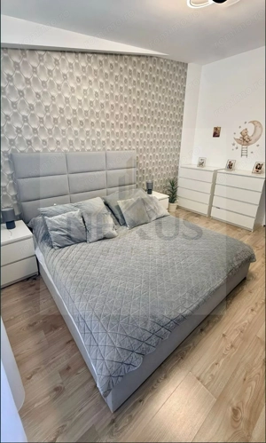 Apartament 2 camere decomandat - 67.7 mp - Parcare - Mobilat complet - imagine 3