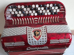 Acordeon Armonica cu butoane