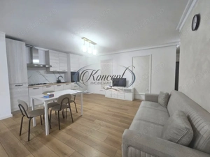 Apartament modern in Floresti, zona VIVO, langa Metro - imagine 2