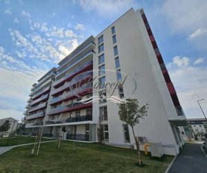 Apartament compartimentat eficient in Elite City - imagine 8