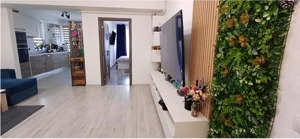 Apartament cochet cu  2 camere Tractorul