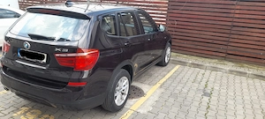 BMW X3 xDrive20d AT - imagine 7