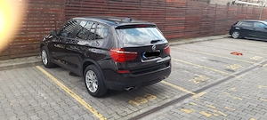 BMW X3 xDrive20d AT - imagine 6