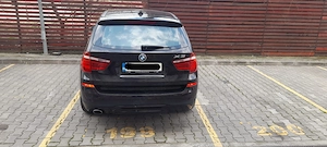 BMW X3 xDrive20d AT - imagine 5
