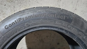 Anvelope vara Continental ContiPremiumContact 5 ContiSeal 225/55 R17 97W