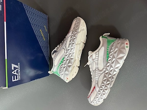 Sneaker EA7 Armani Italia Olympic Team  Milano Cortina 2026