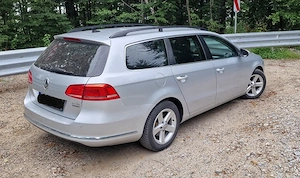 Volkswagen Passat B7 - imagine 2