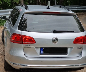 Volkswagen Passat B7 - imagine 3
