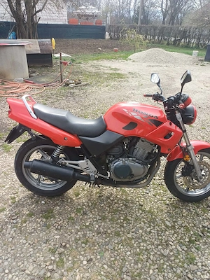 Motocicleta HONDA 500cm - imagine 4