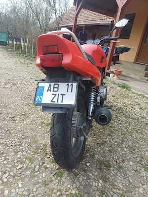 Motocicleta HONDA 500cm - imagine 3