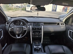 Land Rover Dicovery spoet, automat, 4x4, inmatriculat, - imagine 2