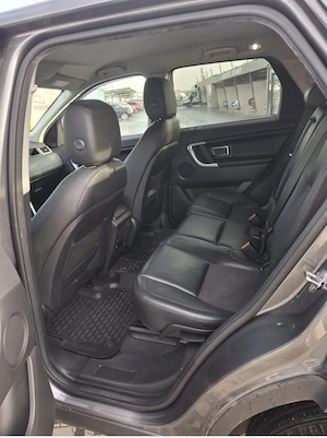 Land Rover Dicovery spoet, automat, 4x4, inmatriculat, - imagine 3