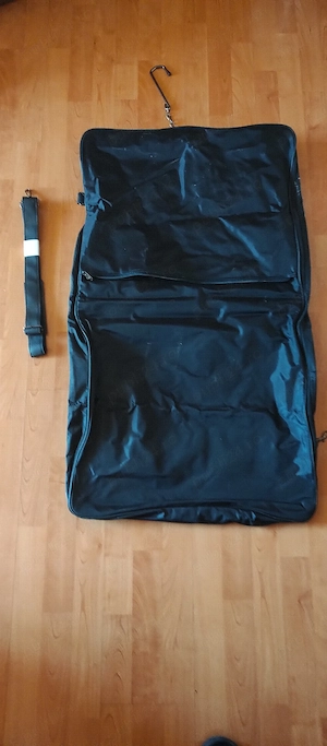Vînd husă pentru transport costume - imagine 4