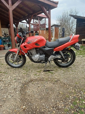 Motocicleta HONDA 500cm - imagine 2