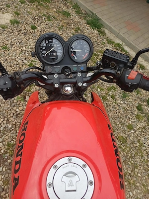 Motocicleta HONDA 500cm - imagine 5