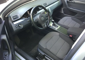 Volkswagen Passat B7 - imagine 5