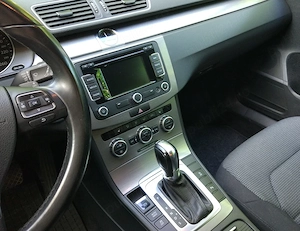 Volkswagen Passat B7 - imagine 4