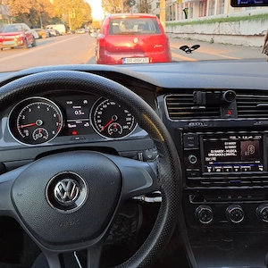 VW Golf 7 caravan