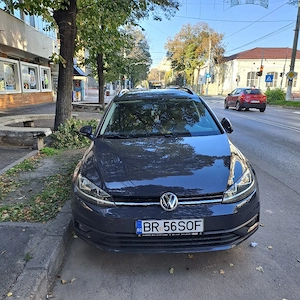 VW Golf 7 caravan - imagine 4