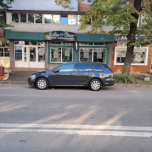 VW Golf 7 caravan - imagine 2